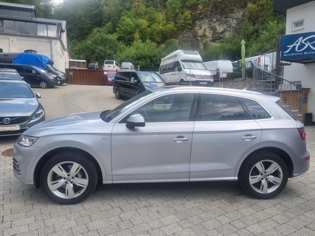 Audi Q5 3.0 TDI quattro sport AHK LED PANORAMA KAMERA 