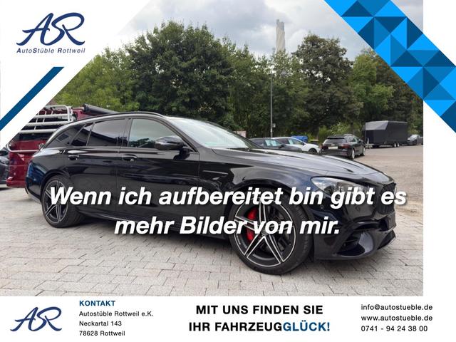 Mercedes-Benz E-Klasse T-Modell - E 63 S AMG 4Matic+ AHK PANORAMA 360&deg; MULTIBEAM