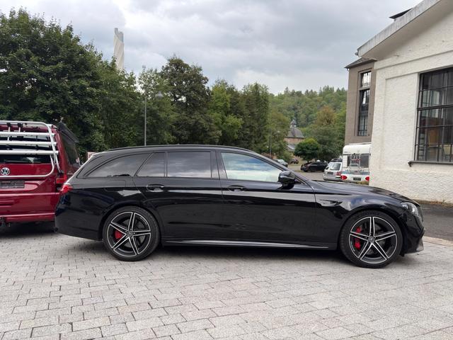 Mercedes-Benz E-Klasse T-Modell E 63 S AMG 4Matic+ AHK PANORAMA 360&deg; MULTIBEAM 