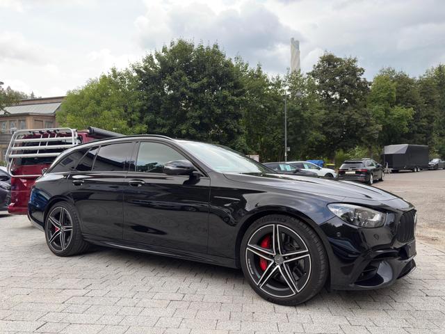 Mercedes-Benz E-Klasse T-Modell E 63 S AMG 4Matic+ AHK PANORAMA 360&deg; MULTIBEAM 