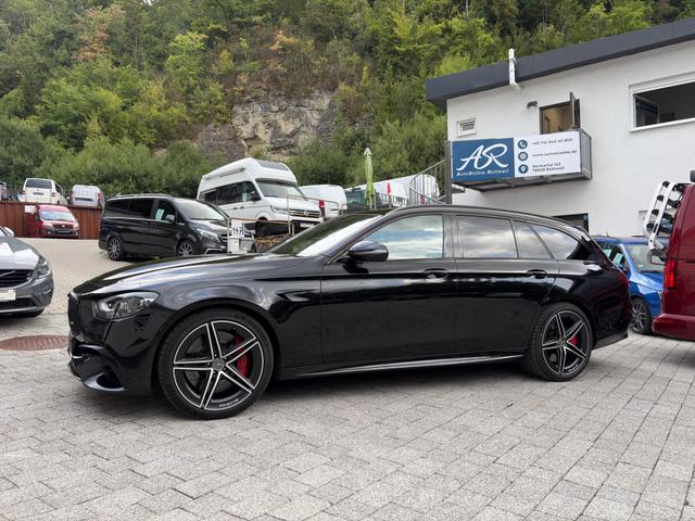 Mercedes-Benz E-Klasse T-Modell E 63 S AMG 4Matic+ AHK PANORAMA 360&deg; MULTIBEAM 
