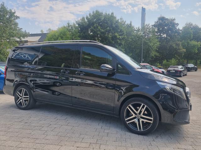 Mercedes-Benz V-Klasse V 250 d 4Matic lang Edition NAVI LED KAMERA AHK 