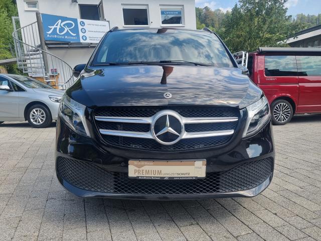 Mercedes-Benz V-Klasse V 250 d 4Matic lang Edition NAVI LED KAMERA AHK 