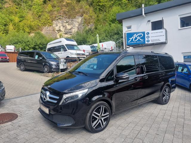 Mercedes-Benz V-Klasse V 250 d 4Matic lang Edition NAVI LED KAMERA AHK 