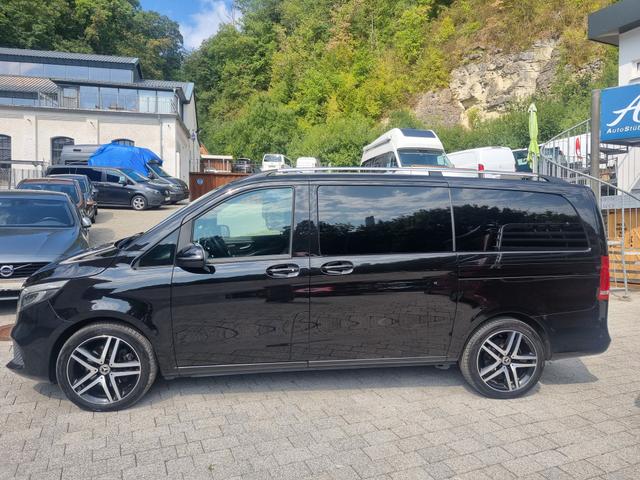 Mercedes-Benz V-Klasse V 250 d 4Matic lang Edition NAVI LED KAMERA AHK 