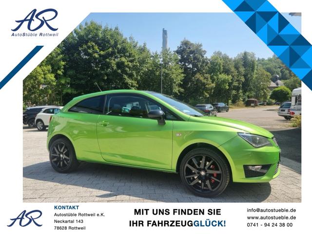Seat Ibiza SC - 1.4 TSI FR XENON KAMERA PANORAMA KLIMA