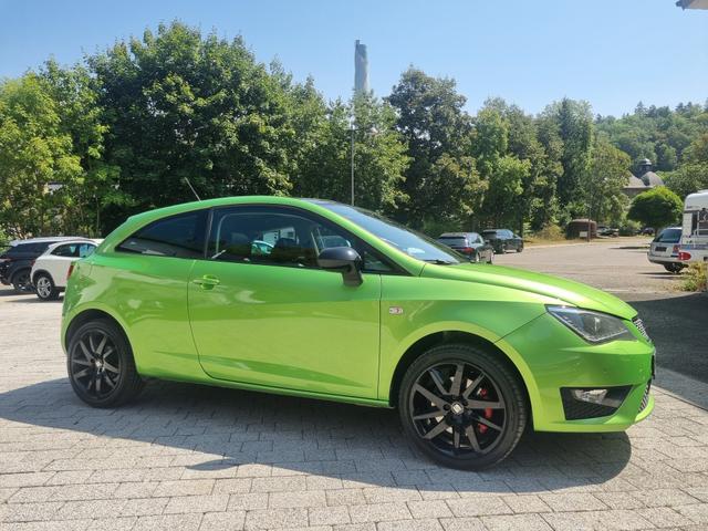 Seat Ibiza SC 1.4 TSI FR XENON KAMERA PANORAMA KLIMA 