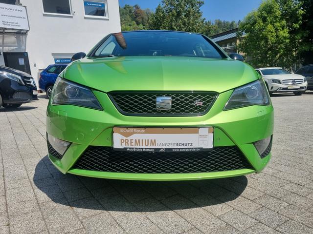 Seat Ibiza SC 1.4 TSI FR XENON KAMERA PANORAMA KLIMA 