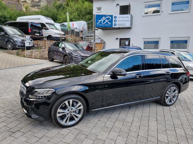 Mercedes-Benz C-Klasse C 300 de Avantgarde AHK LED KAMERA NAVI GRA 