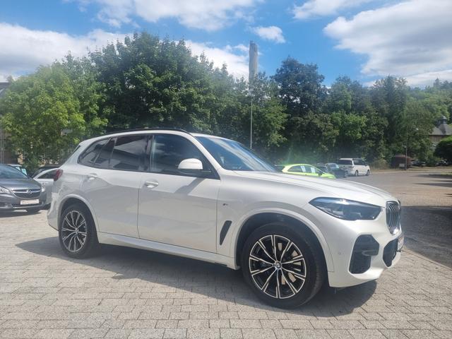 BMW X5 M Sport 30d xDrive AHK PANORAMA STANDHEIZUNG 