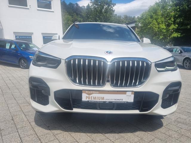 BMW X5 M Sport 30d xDrive AHK PANORAMA STANDHEIZUNG 