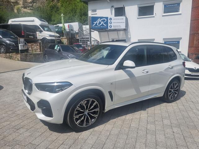 BMW X5 M Sport 30d xDrive AHK PANORAMA STANDHEIZUNG 