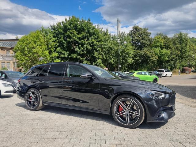 Mercedes-Benz E-Klasse T-Modell E 63 S AMG 4Matic+ AHK PANORAMA 360&deg; MULTIBEAM 