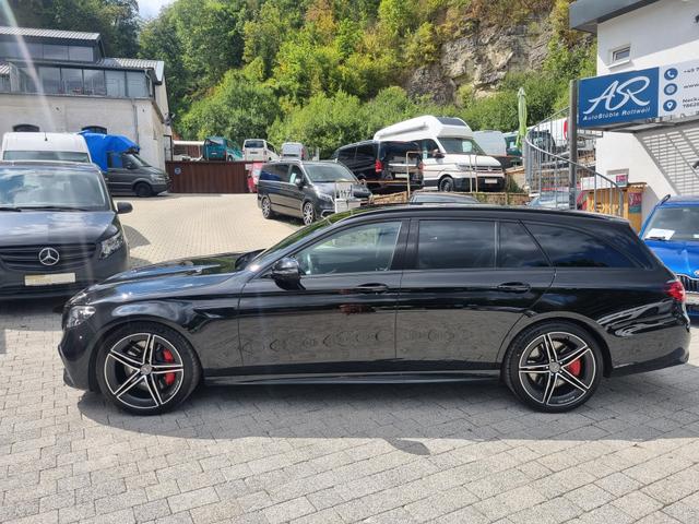 Mercedes-Benz E-Klasse T-Modell E 63 S AMG 4Matic+ AHK PANORAMA 360&deg; MULTIBEAM 