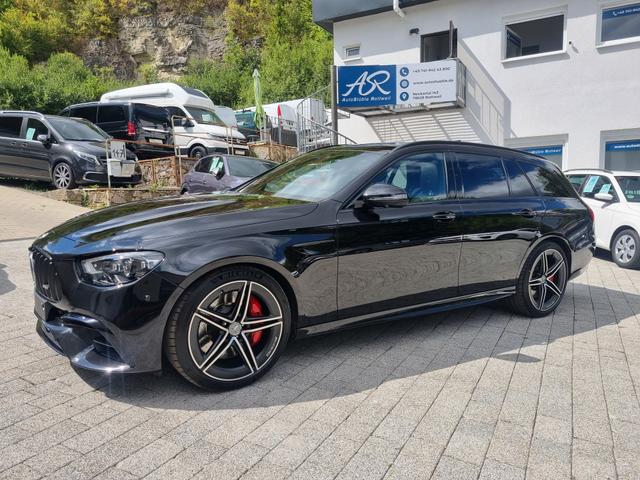 Mercedes-Benz E-Klasse T-Modell E 63 S AMG 4Matic+ AHK PANORAMA 360&deg; MULTIBEAM 