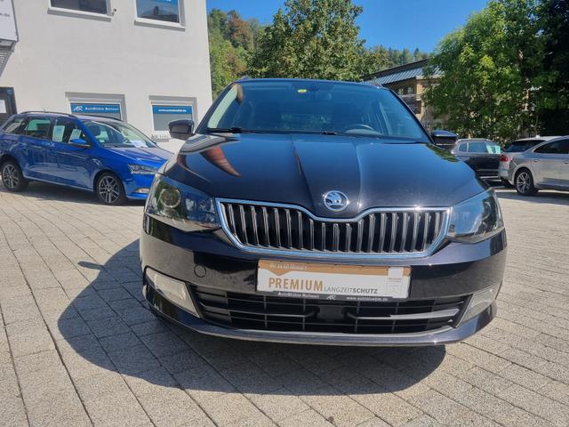Skoda Fabia Combi 1.0 TSI Style KLIMA GRA SITZHEIZUNG 