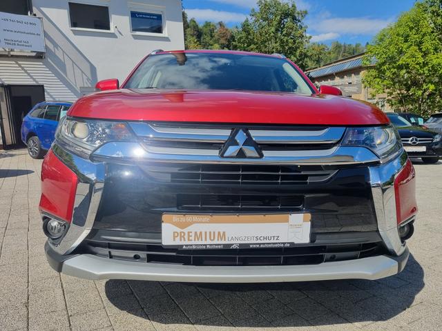 Mitsubishi Outlander 2.0 MIVEC Edition 100 2WD AHK KAMERA 