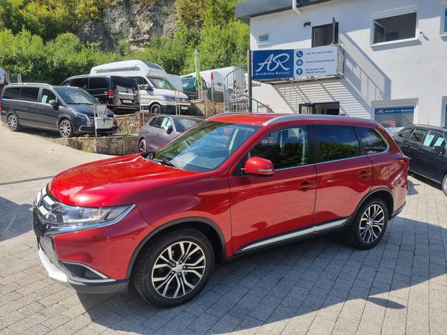 Mitsubishi Outlander 2.0 MIVEC Edition 100 2WD AHK KAMERA 