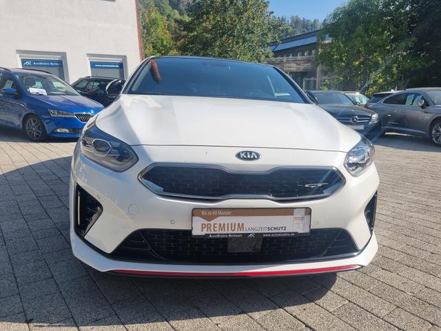 Kia ProCeed 1.6 T-GDI GT KAMERA SCHIEBEDACH NAVI LED 