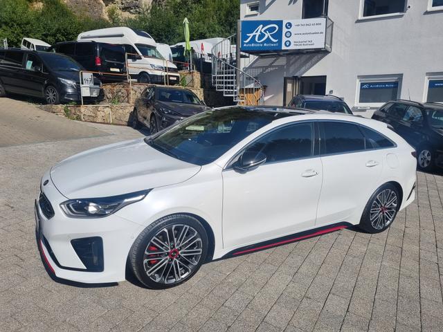 Kia ProCeed 1.6 T-GDI GT KAMERA SCHIEBEDACH NAVI LED 