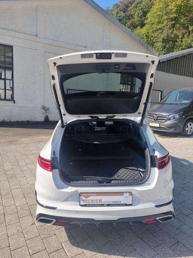 Kia ProCeed 1.6 T-GDI GT KAMERA SCHIEBEDACH NAVI LED 