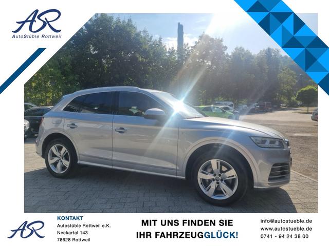 Audi Q5 - 3.0 TDI quattro sport AHK LED PANORAMA KAMERA