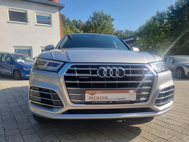 Audi Q5 3.0 TDI quattro sport AHK LED PANORAMA KAMERA 