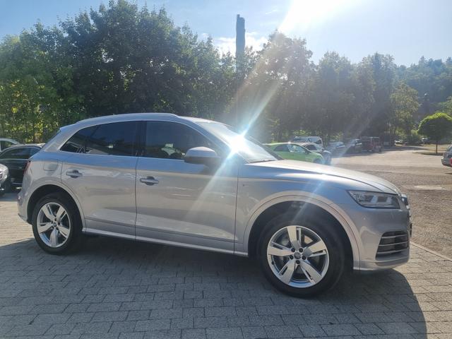 Audi Q5 3.0 TDI quattro sport AHK LED PANORAMA KAMERA 