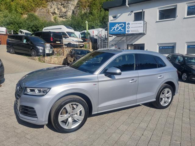 Audi Q5 3.0 TDI quattro sport AHK LED PANORAMA KAMERA 