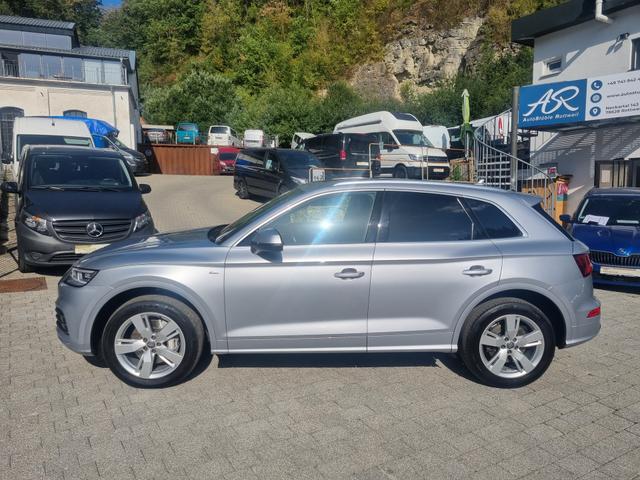 Audi Q5 3.0 TDI quattro sport AHK LED PANORAMA KAMERA 