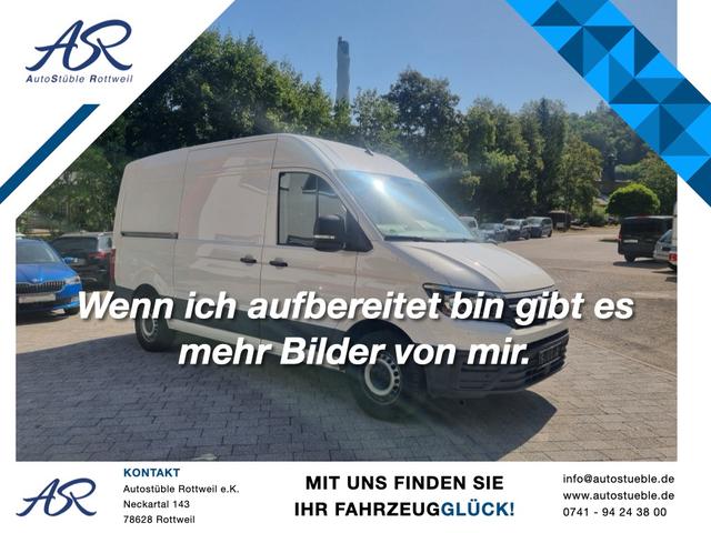 Volkswagen Crafter Kastenwagen - 35 TDI L2H2 NAVI PDC HECKFL&Uuml;GEL 3,5t