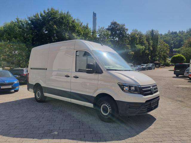 Volkswagen Crafter Kastenwagen 35 TDI L2H2 NAVI PDC HECKFL&Uuml;GEL 3,5t 
