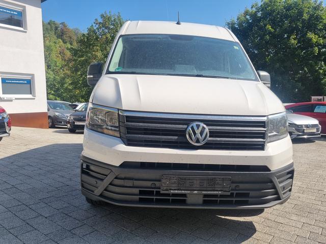 Volkswagen Crafter Kastenwagen 35 TDI L2H2 NAVI PDC HECKFL&Uuml;GEL 3,5t 