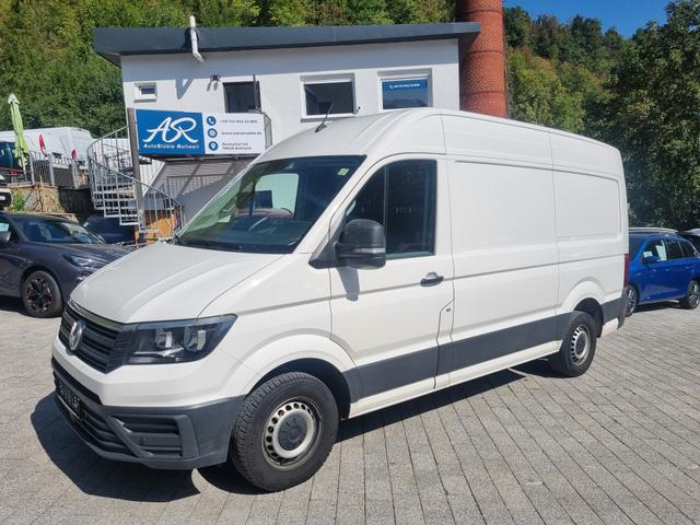 Volkswagen Crafter Kastenwagen 35 TDI L2H2 NAVI PDC HECKFL&Uuml;GEL 3,5t 