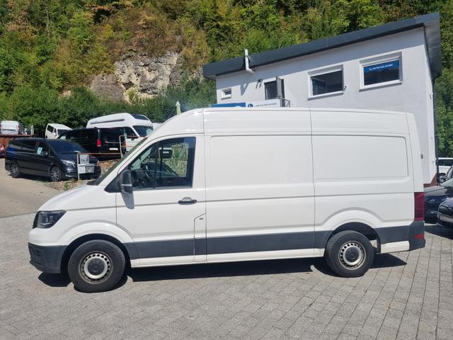 Volkswagen Crafter Kastenwagen 35 TDI L2H2 NAVI PDC HECKFL&Uuml;GEL 3,5t 