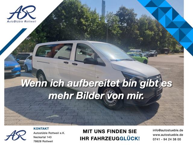 Mercedes-Benz Vito - Tourer 111 CDI FWD extralang Pro GRA KLIMA