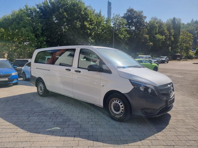 Mercedes-Benz Vito Tourer 111 CDI FWD extralang Pro GRA KLIMA 