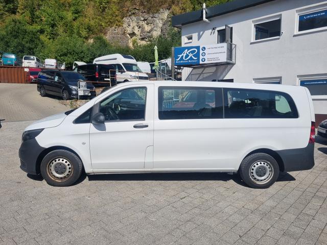 Mercedes-Benz Vito Tourer 111 CDI FWD extralang Pro GRA KLIMA 