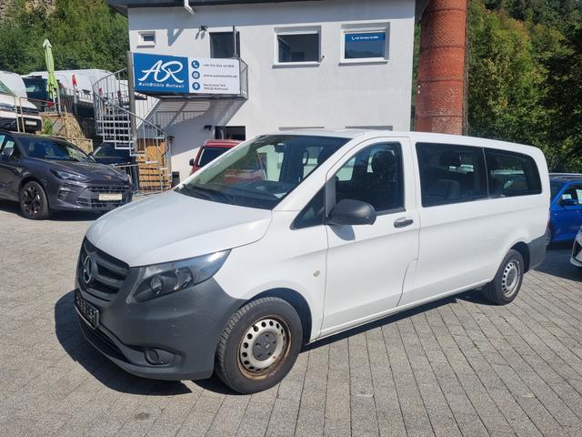 Mercedes-Benz Vito Tourer 111 CDI FWD extralang Pro GRA KLIMA 