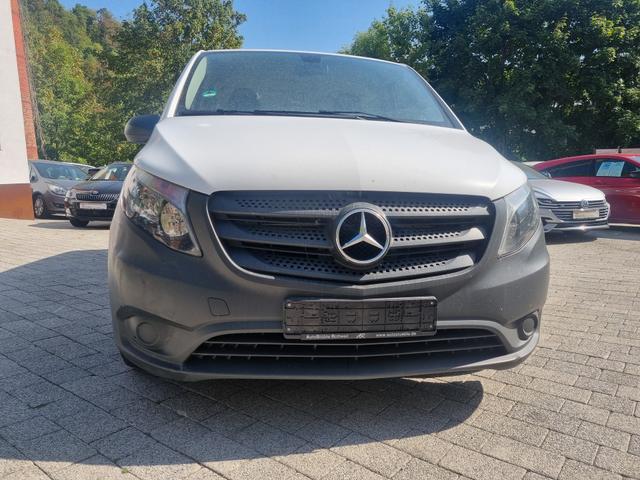 Mercedes-Benz Vito Tourer 111 CDI FWD extralang Pro GRA KLIMA 