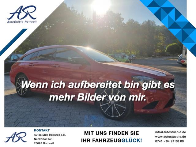 Mercedes-Benz CLA Shooting Brake - 200 d CDI Urban XENON AHK NAVI KAMERA NIGHT