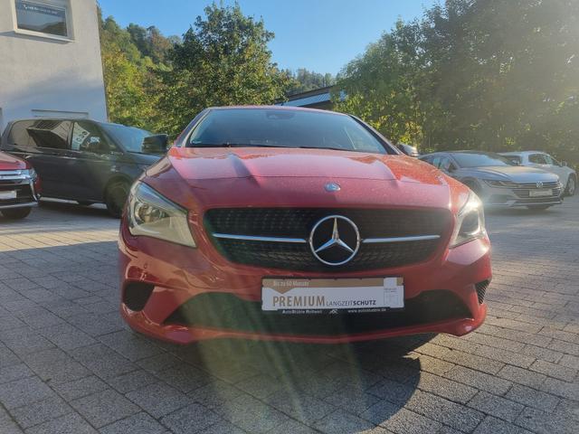 Mercedes-Benz CLA Shooting Brake 200 d CDI Urban XENON AHK NAVI KAMERA NIGHT 