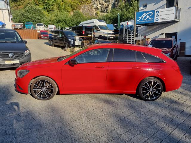 Mercedes-Benz CLA Shooting Brake 200 d CDI Urban XENON AHK NAVI KAMERA NIGHT 