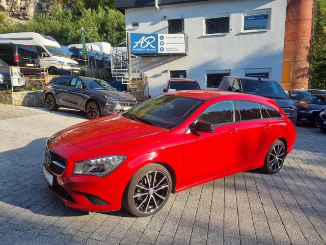 Mercedes-Benz CLA Shooting Brake 200 d CDI Urban XENON AHK NAVI KAMERA NIGHT 