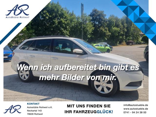 Skoda Fabia Combi - 1.0 TSI Ambition OPF