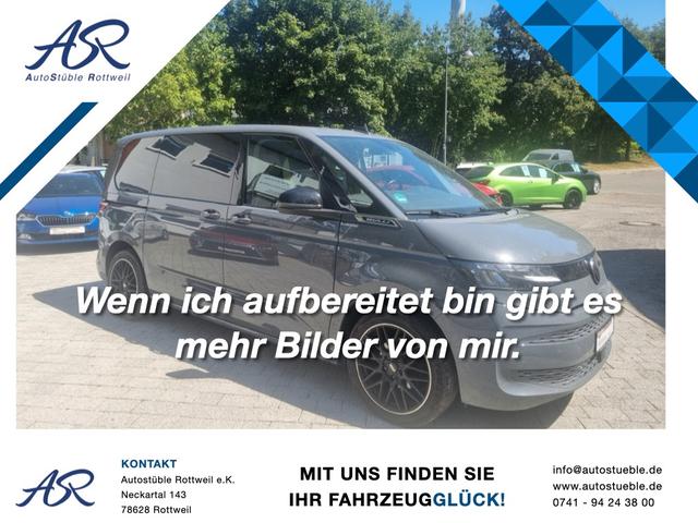 Volkswagen T7 Multivan 2.0 TDI KAMERA LED SITZHEIZUNG GRA 