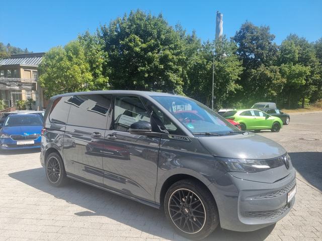 Volkswagen T7 Multivan 2.0 TDI KAMERA LED SITZHEIZUNG GRA 