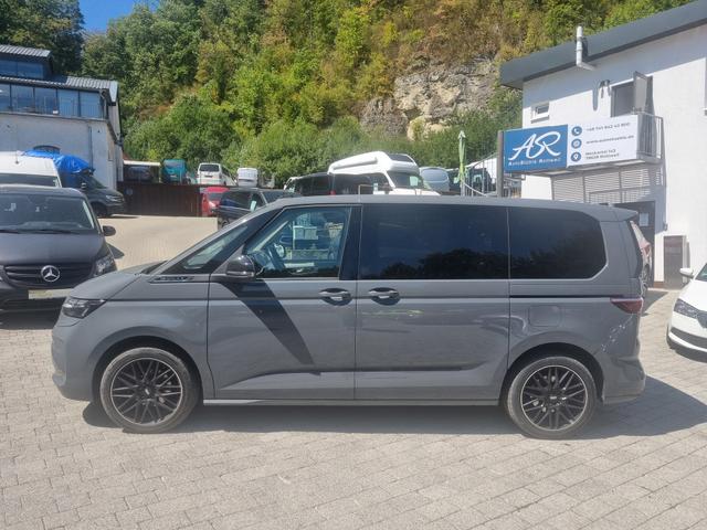 Volkswagen T7 Multivan 2.0 TDI KAMERA LED SITZHEIZUNG GRA 