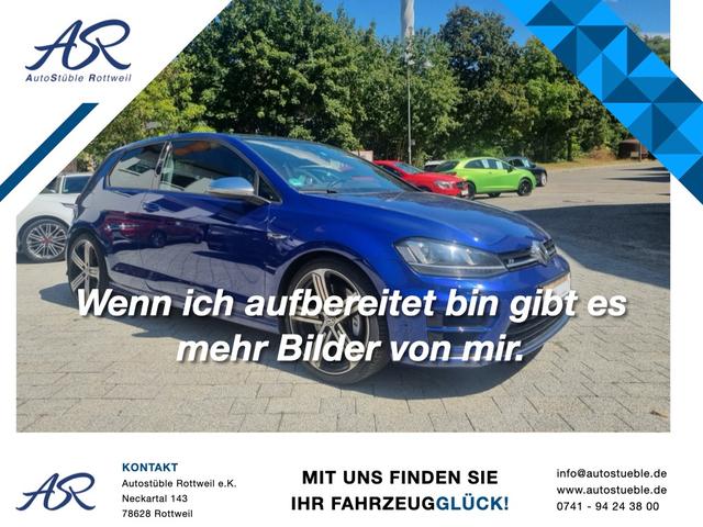 Volkswagen Golf R 2.0 TSI 4Motion DSG NAVI KAMERA PANORAMA 