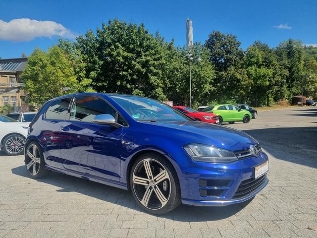 Volkswagen Golf R 2.0 TSI 4Motion DSG NAVI KAMERA PANORAMA 